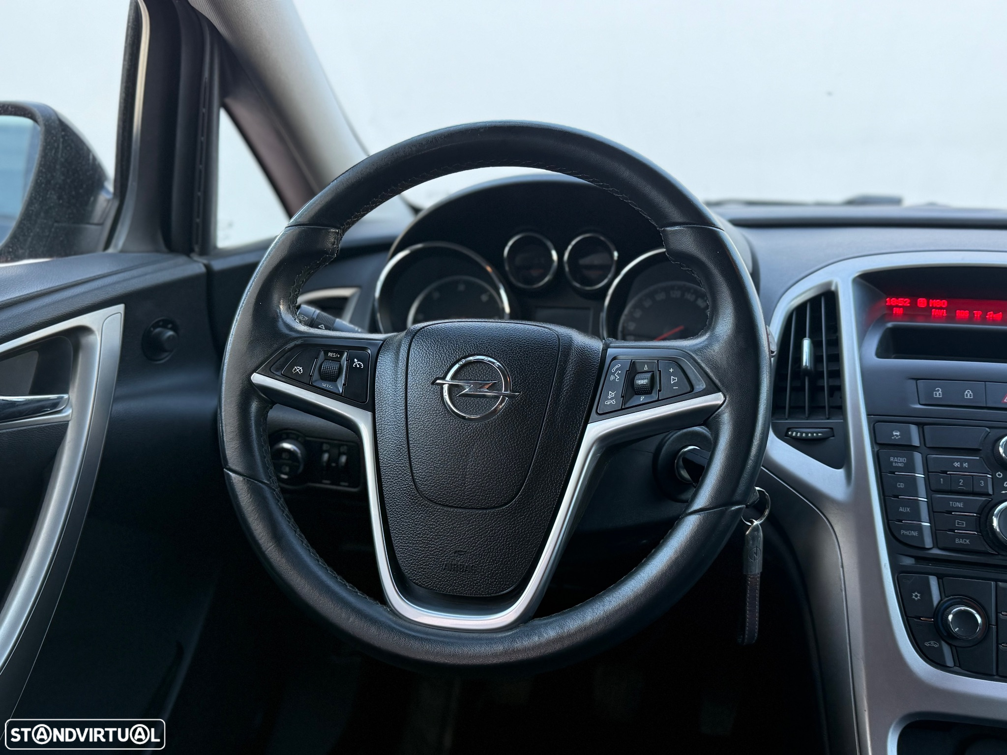 Opel Astra 1.7 CDTi Edition - 13