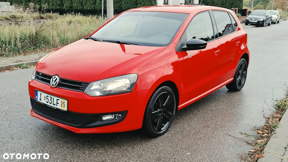 Volkswagen Polo 1.2 MATCH - 16