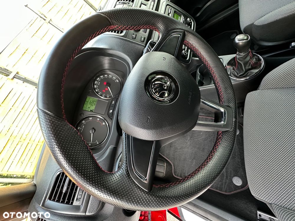 Skoda Fabia 1.2 TSI MONTE CARLO - 13