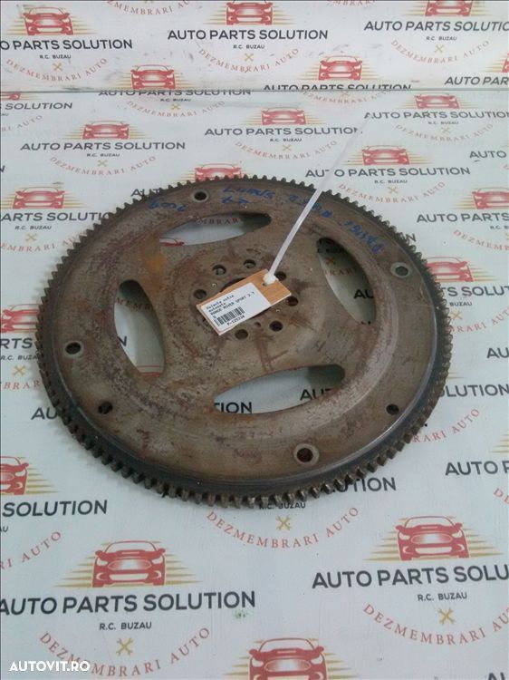 volanta cutie automata range rover sport 2.7 d - 1