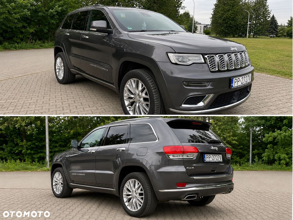 Jeep Grand Cherokee 3.0 CRD Summit - 7