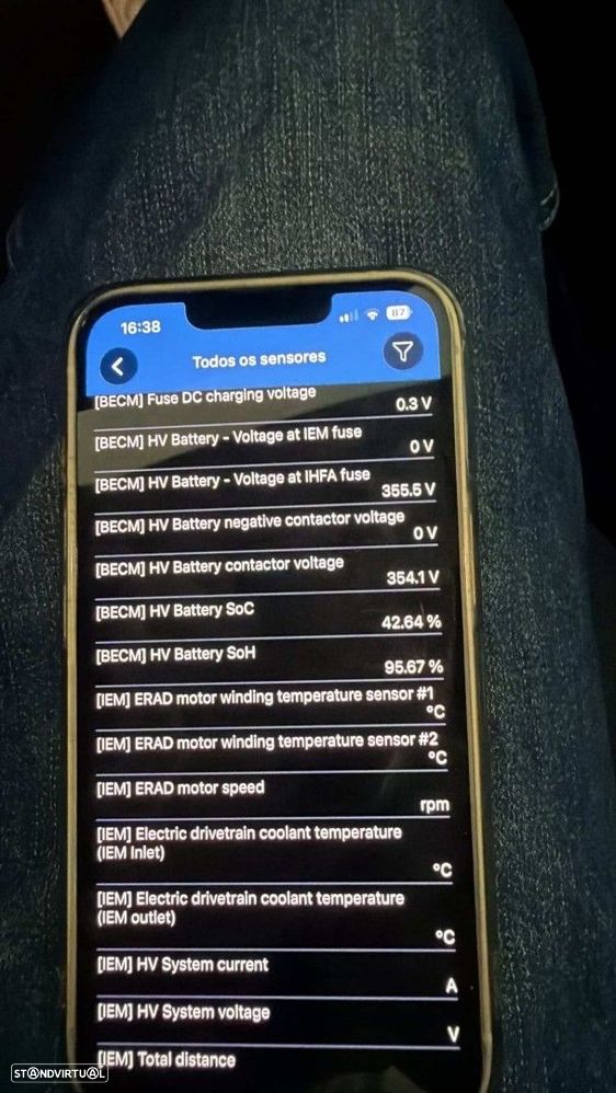 Volvo XC 40 Recharge 69 kWh Single Motor Core - 7