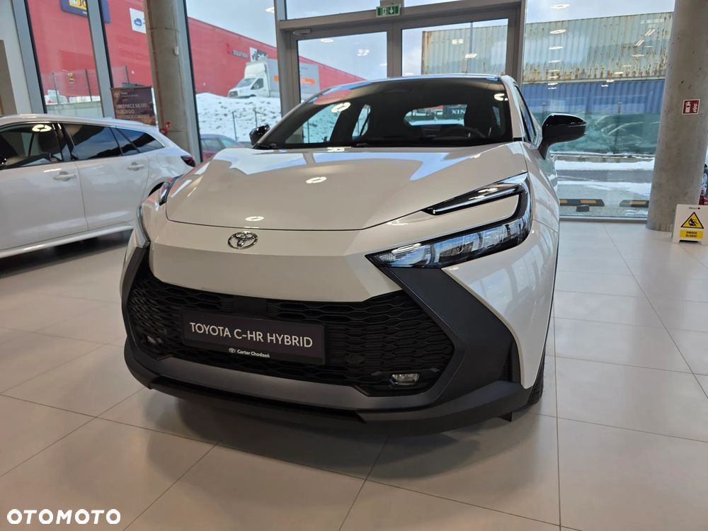 Toyota C-HR - 19