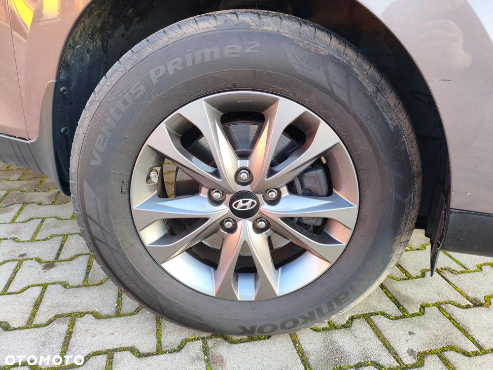 Hyundai ix35 1.6 2WD blue Comfort - 10