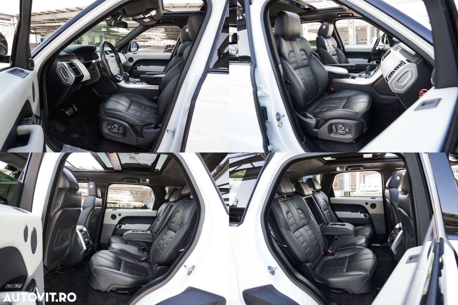 Land Rover Range Rover Sport 3.0 I SDV6 HSE Dynamic - 10