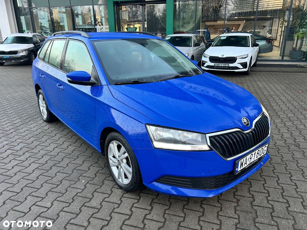 Skoda Fabia 1.0 Ambition - 1