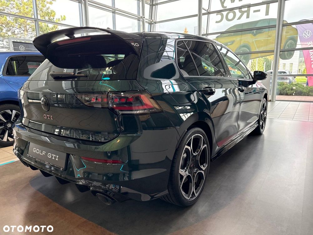 Volkswagen Golf 2.0 TSI GTI Edition 50 DSG - 6