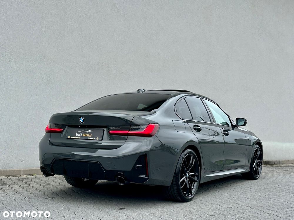 BMW Seria 3 320d xDrive M Sport - 15