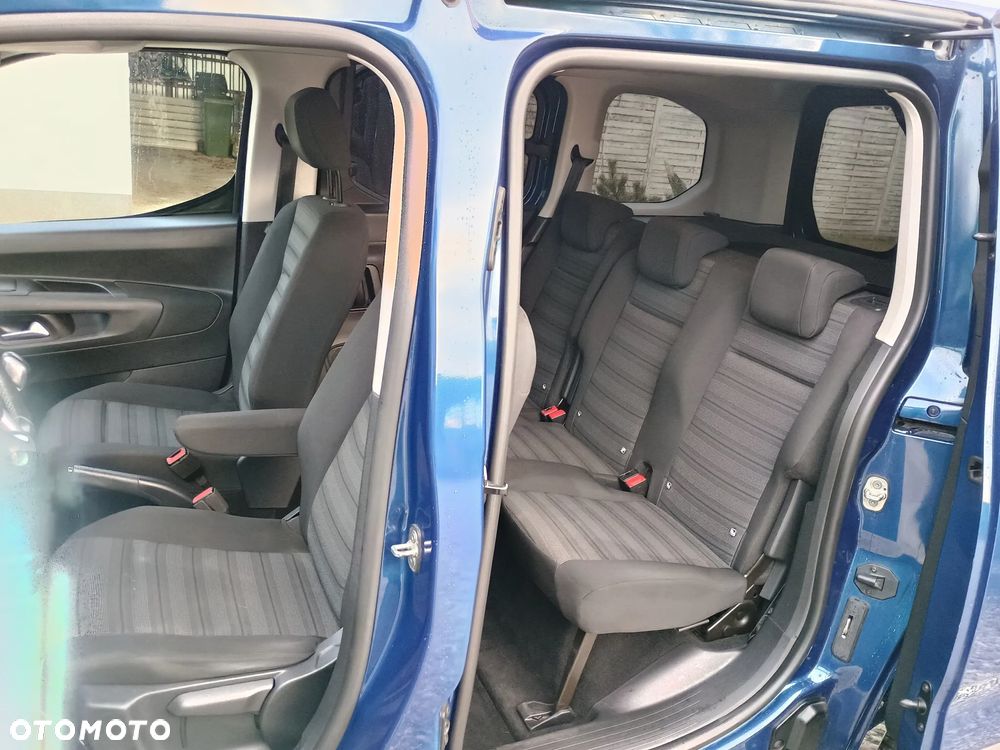 Opel Combo 1.5 D Start/Stop Edition - 9
