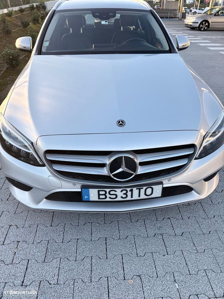 Mercedes-Benz C 200 d Station 9G-TRONIC Avantgarde - 11