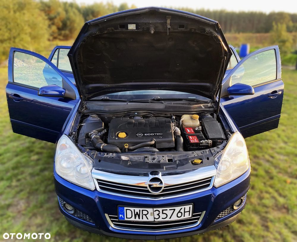 Opel Astra 1.9 CDTI DPF Automatik Edition - 30