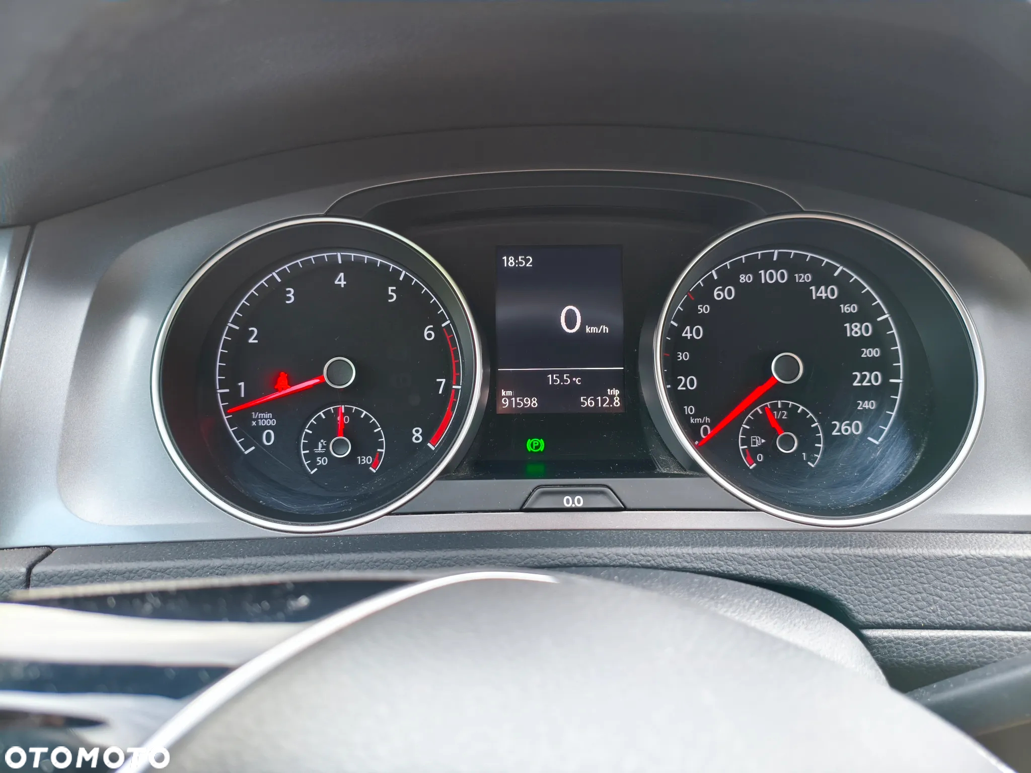 Volkswagen Golf VII 1.2 TSI BMT Start - 18