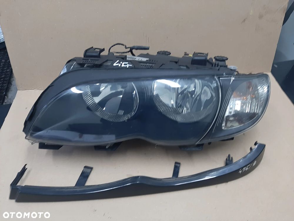 Lampa BMW E46 Lift orginał Europa - 6