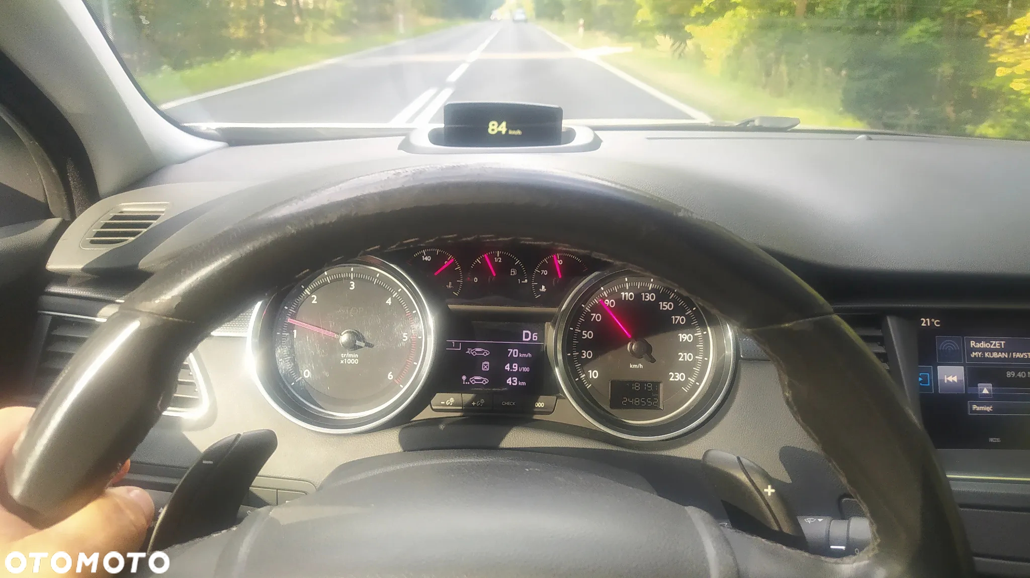 Peugeot 508 SW BlueHDi FAP 180 Automatik Stop&Start Allure - 14