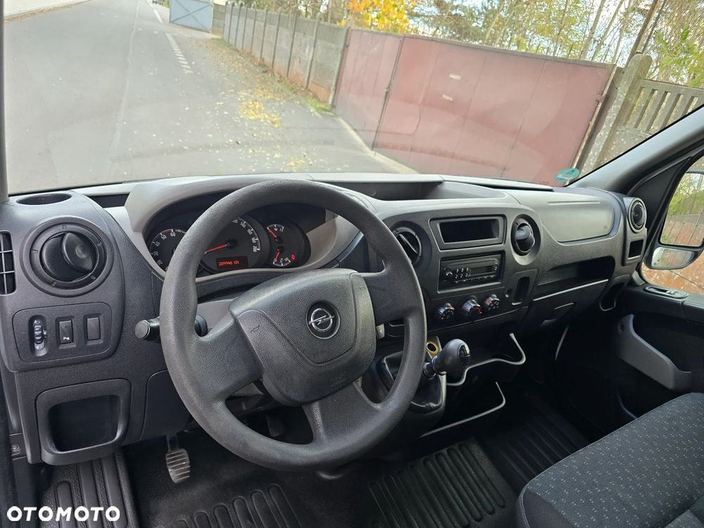 Opel Movano - 22