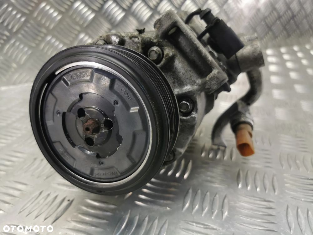 VW PHAETON LIFT 10-16R KOMPRESOR KLIMATYZACJI SPREZARKA 3D0820803T 3D0820803 T DENSO - 3