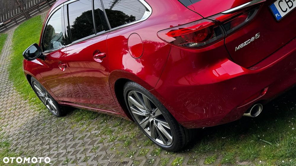 Mazda 6 2.0 SkyPassion - 2