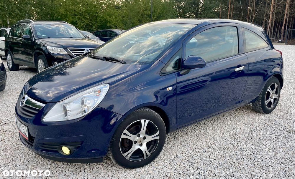 Opel Corsa 1.2 16V - 11