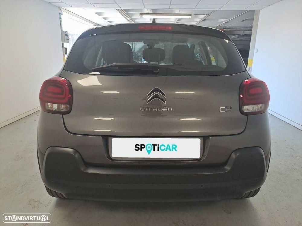 Citroën C3 1.2 PureTech Plus - 4