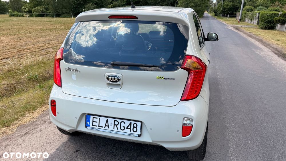 Kia Picanto 1.0 Business Line - 10