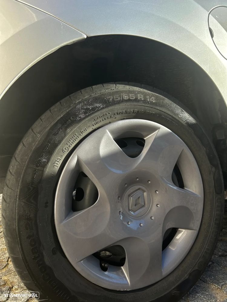 Renault Twingo 1.2 LEV 16V 75 Expression - 15