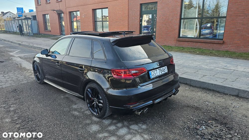 Audi A3 Sportback 2.0 TDI Ambiente S tronic - 9