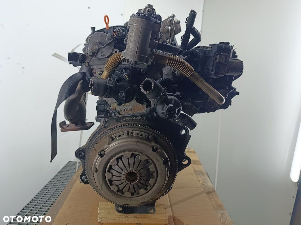 SILNIK VW GOLF V BKG 1.4 FSI 90KM - 9