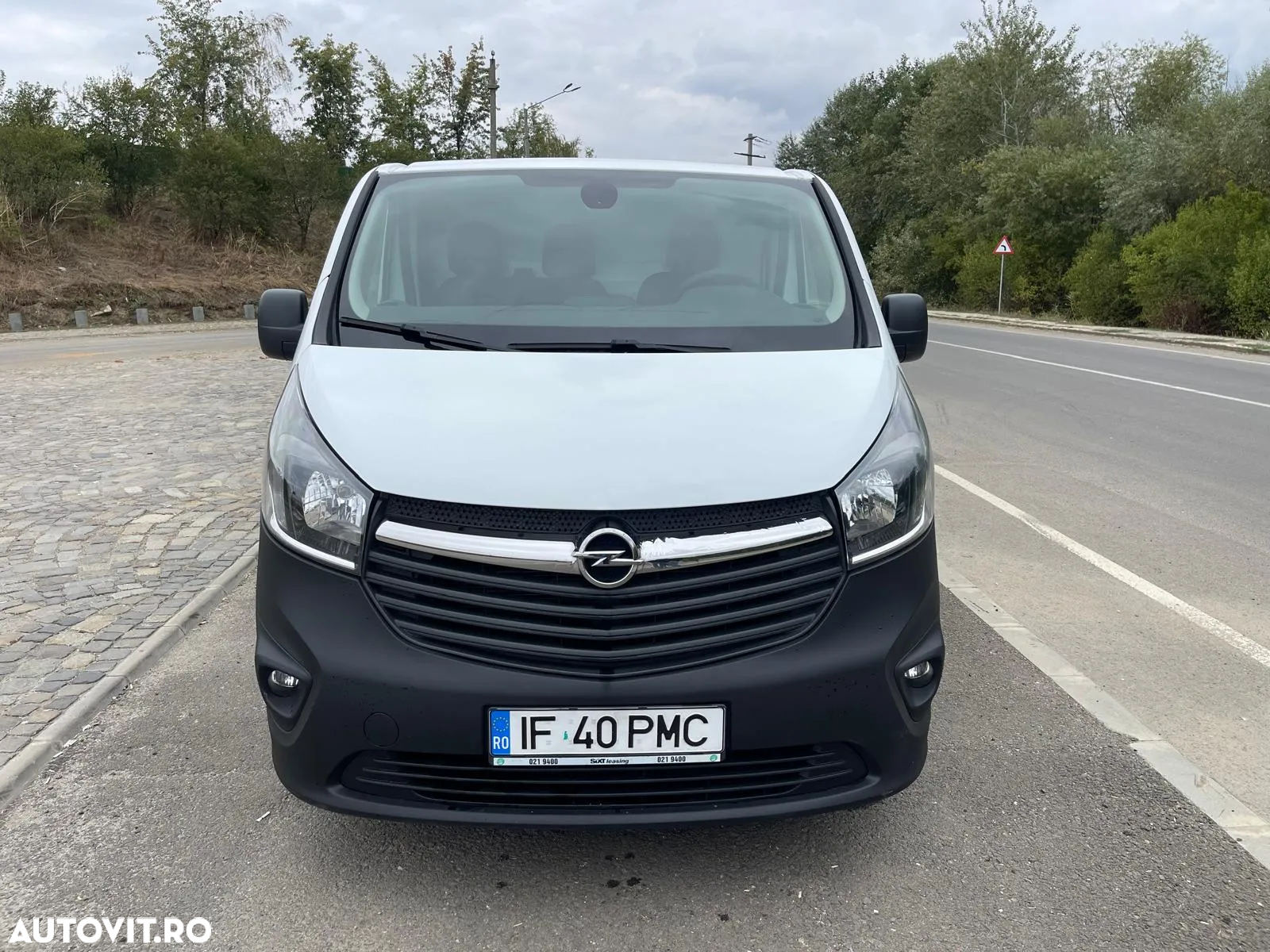 Opel Vivaro 1.6 CDTI Crew Van L2H1 2.9 t - 15