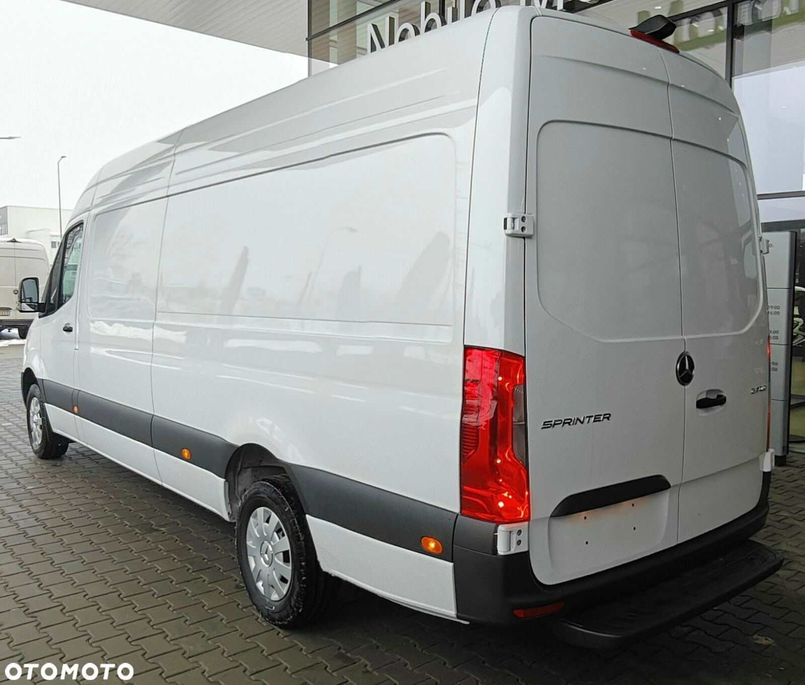 Mercedes-Benz Sprinter 317 CDI KA OM654 - 7