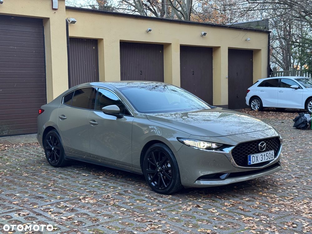 Mazda 3 2.0 mHEV Exclusive Line - 5