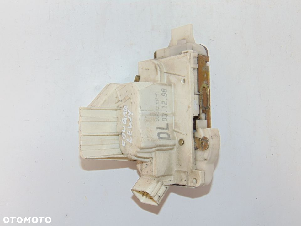 Oryginalny zamek przedni przód lewy 8 PIN Ford Cougar 98-02r Europa - 4