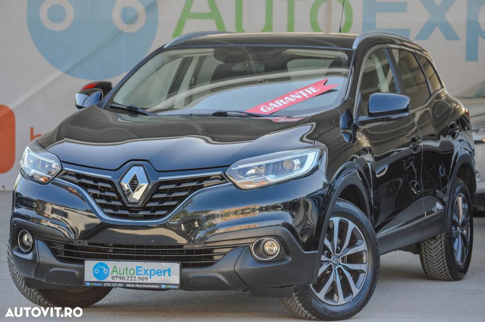 Renault Kadjar Energy dCi 130 Business - 13