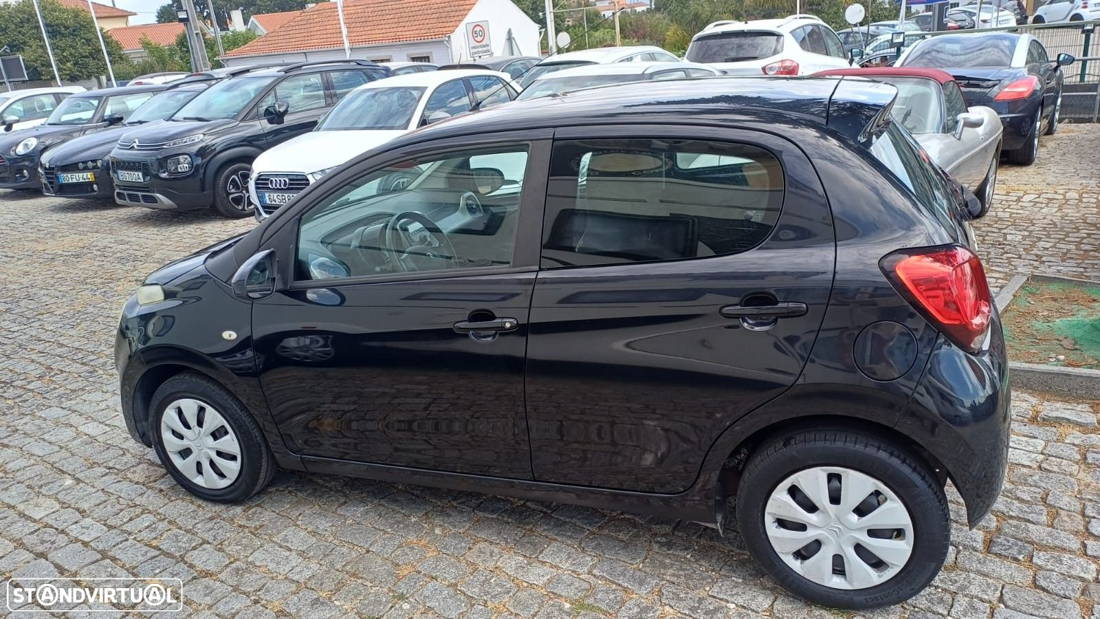 Citroën C1 1.0 Selection - 8