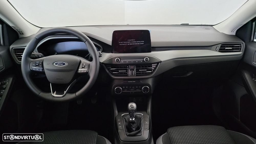Ford Focus 1.0 EcoBoost MHEV Connected - 8