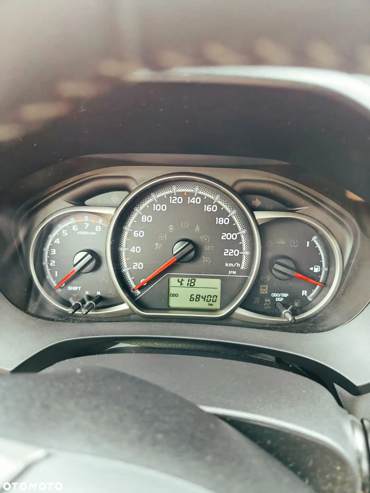 Toyota Yaris - 5