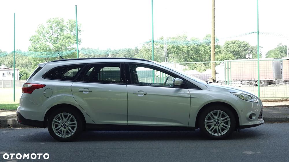 Ford Focus 1.0 EcoBoost Start-Stopp-System Titanium - 37