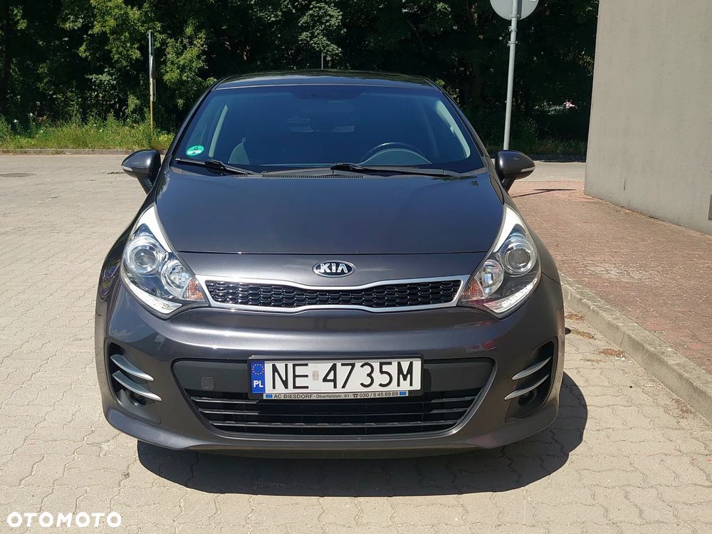 Kia Rio 1.4 Spirit - 14