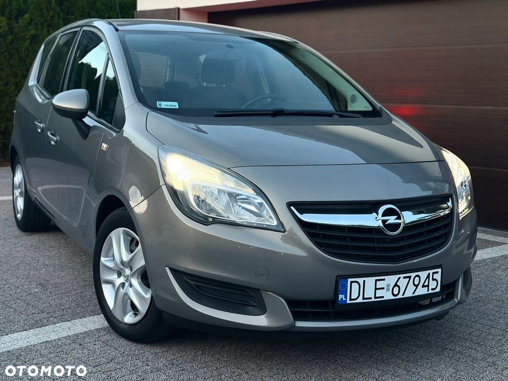 Opel Meriva 1.4 T Enjoy - 20