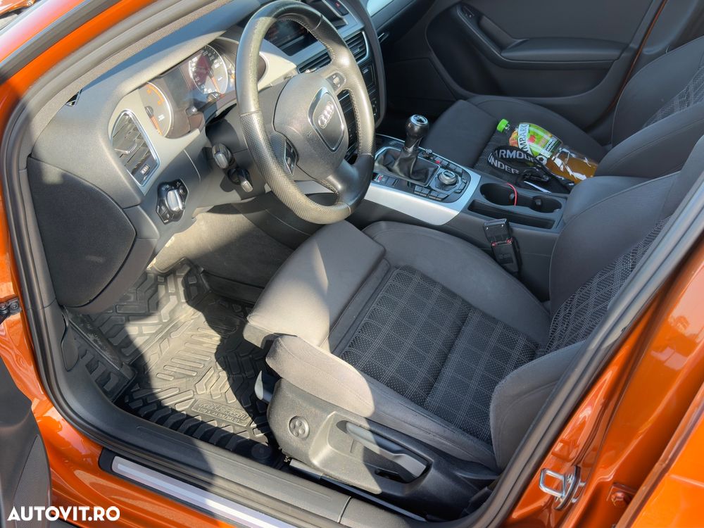 Audi A4 2.0 TDI DPF Ambiente - 5