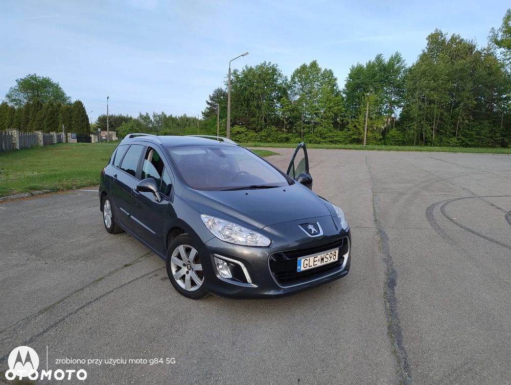 Peugeot 308 120 VTi Active - 9