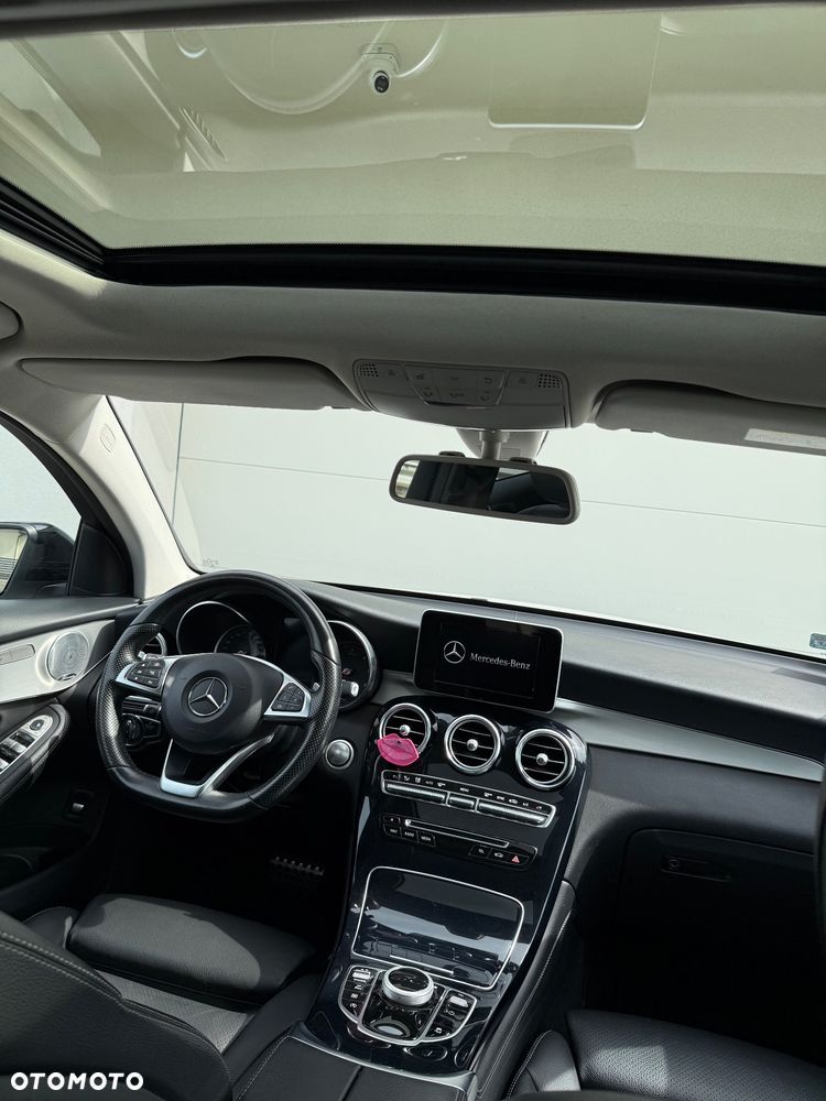 Mercedes-Benz GLC 220 d 4-Matic - 9