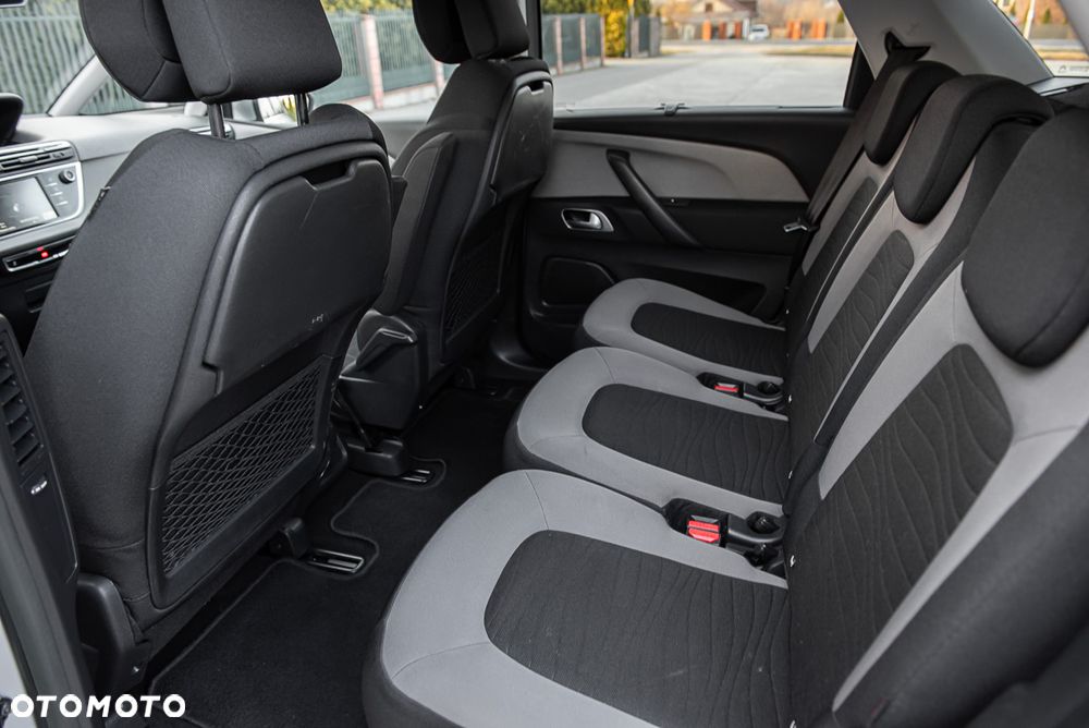 Citroën C4 Picasso - 22
