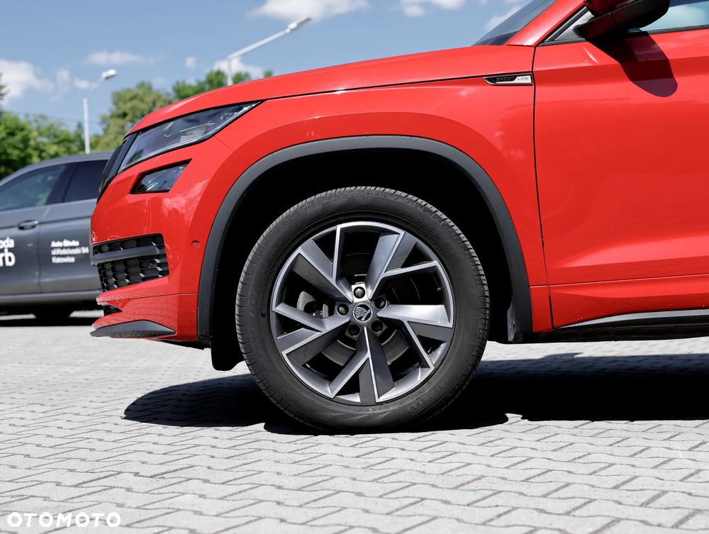 Skoda Kodiaq 2.0 TSI 4x4 Sportline DSG - 5