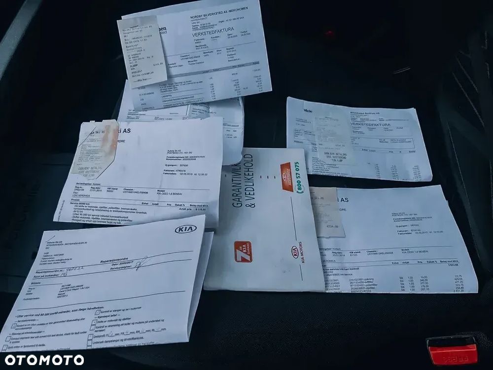Kia Ceed Cee'd 1.6 GDI L - 28