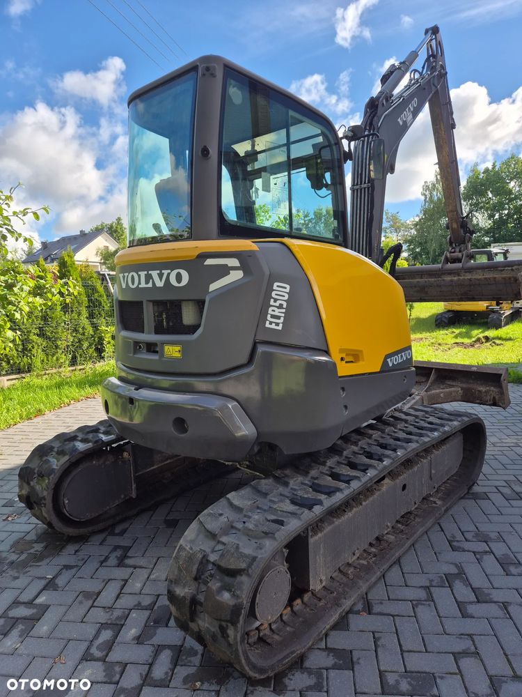 Volvo ECR50D - 7