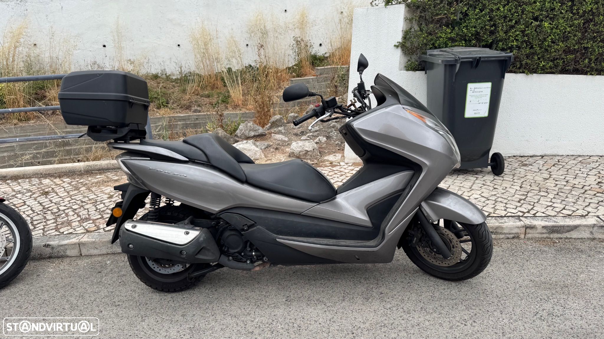 Honda Forza ABS - 1