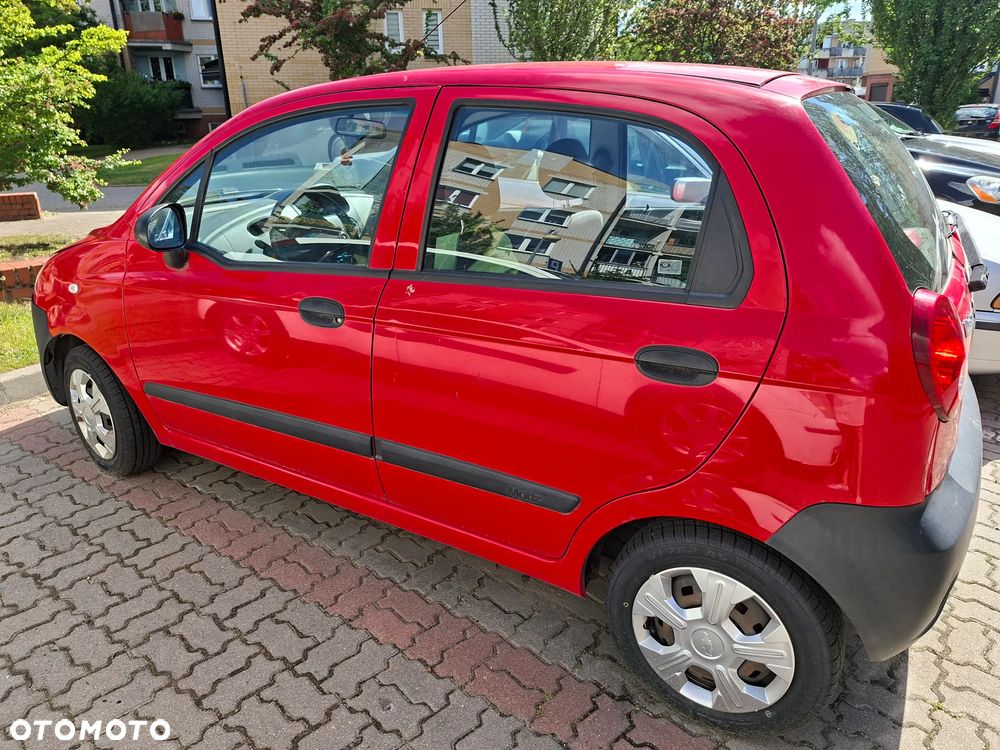 Chevrolet Matiz - 3