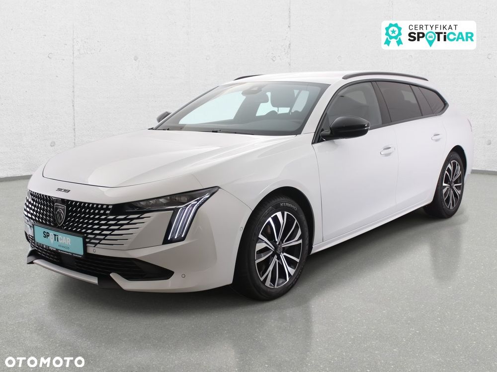 Peugeot 508 - 1