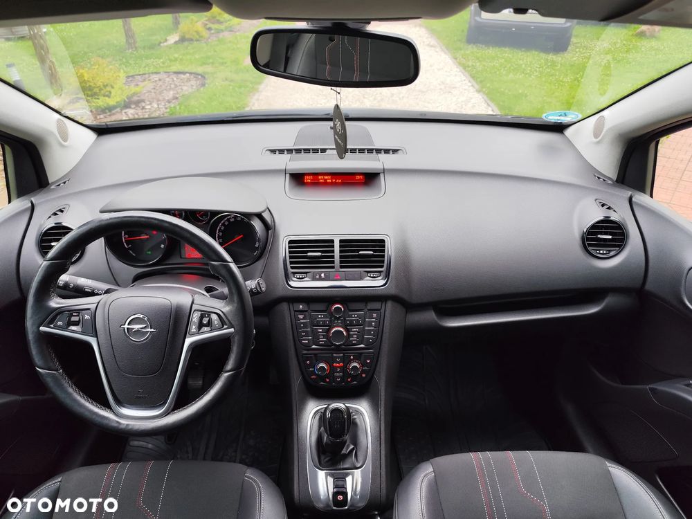 Opel Meriva 1.4 150 Jahre - 15