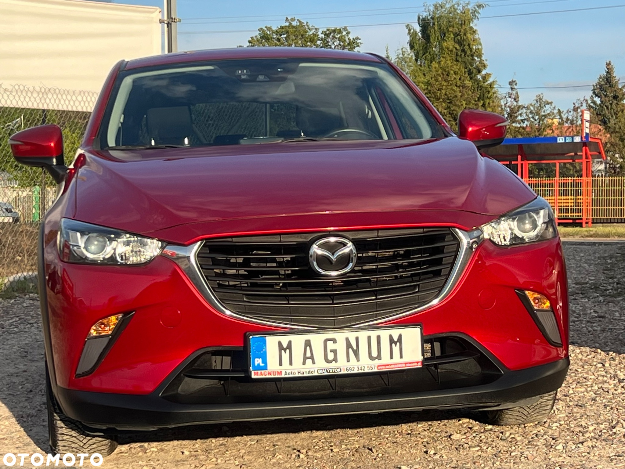 Mazda CX-3 - 22